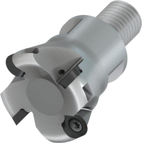 Kopier-Planfräser ISO 42E4R042M16-SRD10-CF D.17mm m. Wendeplatte PRAMET