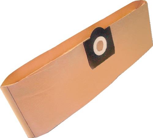 cleancraft 10x Papierfilterbeutel für Modell wetCAT 116 E - 7010100