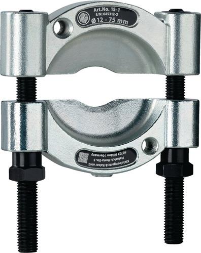 kukko Trennvorrichtung 15 Öffnung A 25 - 155 mm - 4157490013