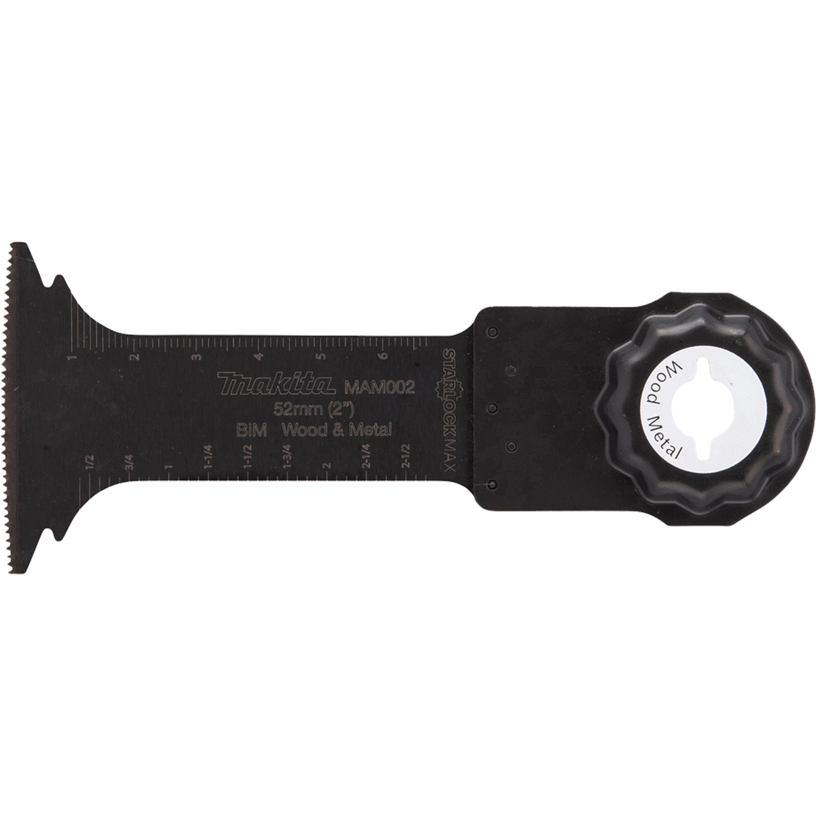 Makita Tauchsägeblatt 52 mm MAM002 5 St. - B-66416-5