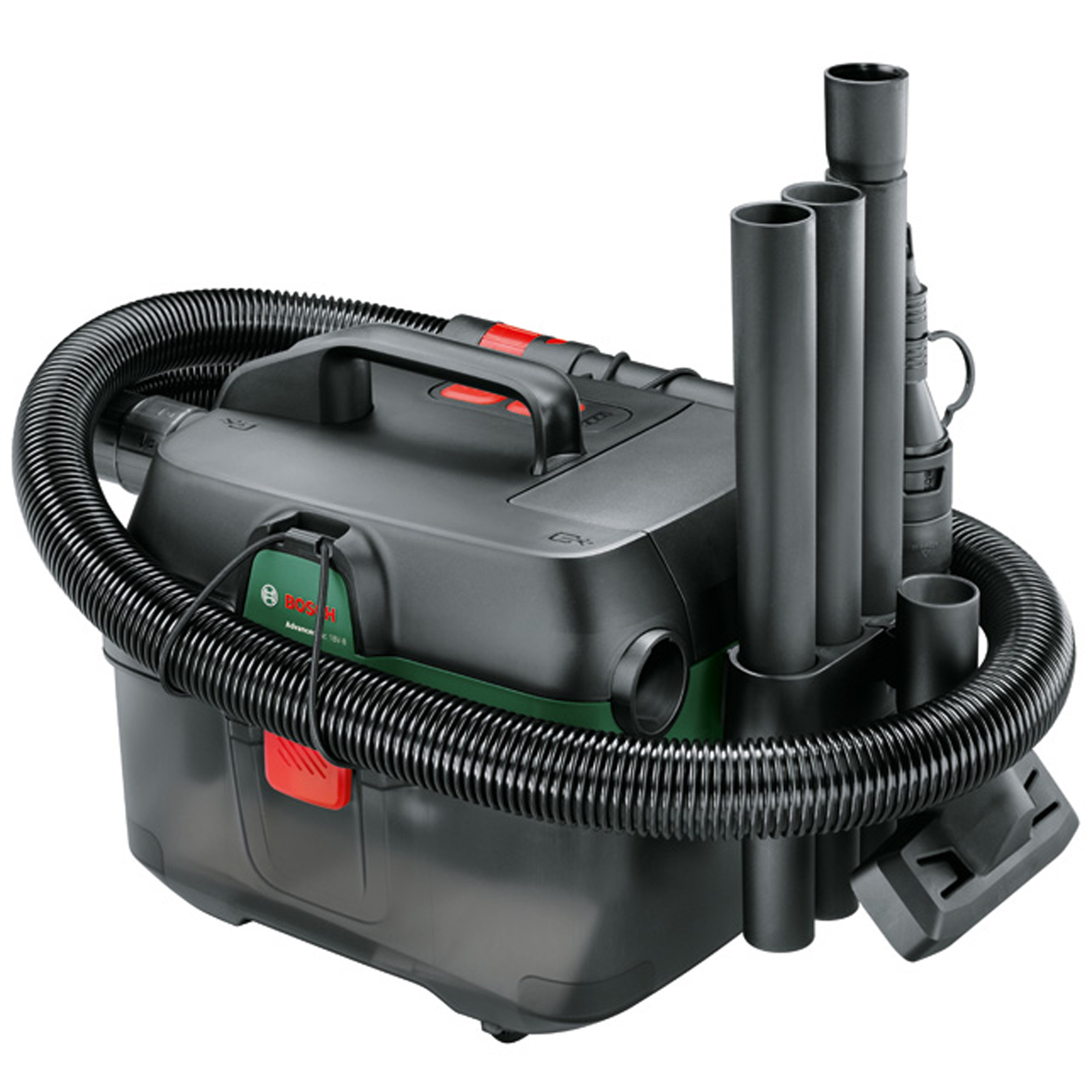 Bosch Akku-Nass- und Trockensauger AdvancedVac 18V-8