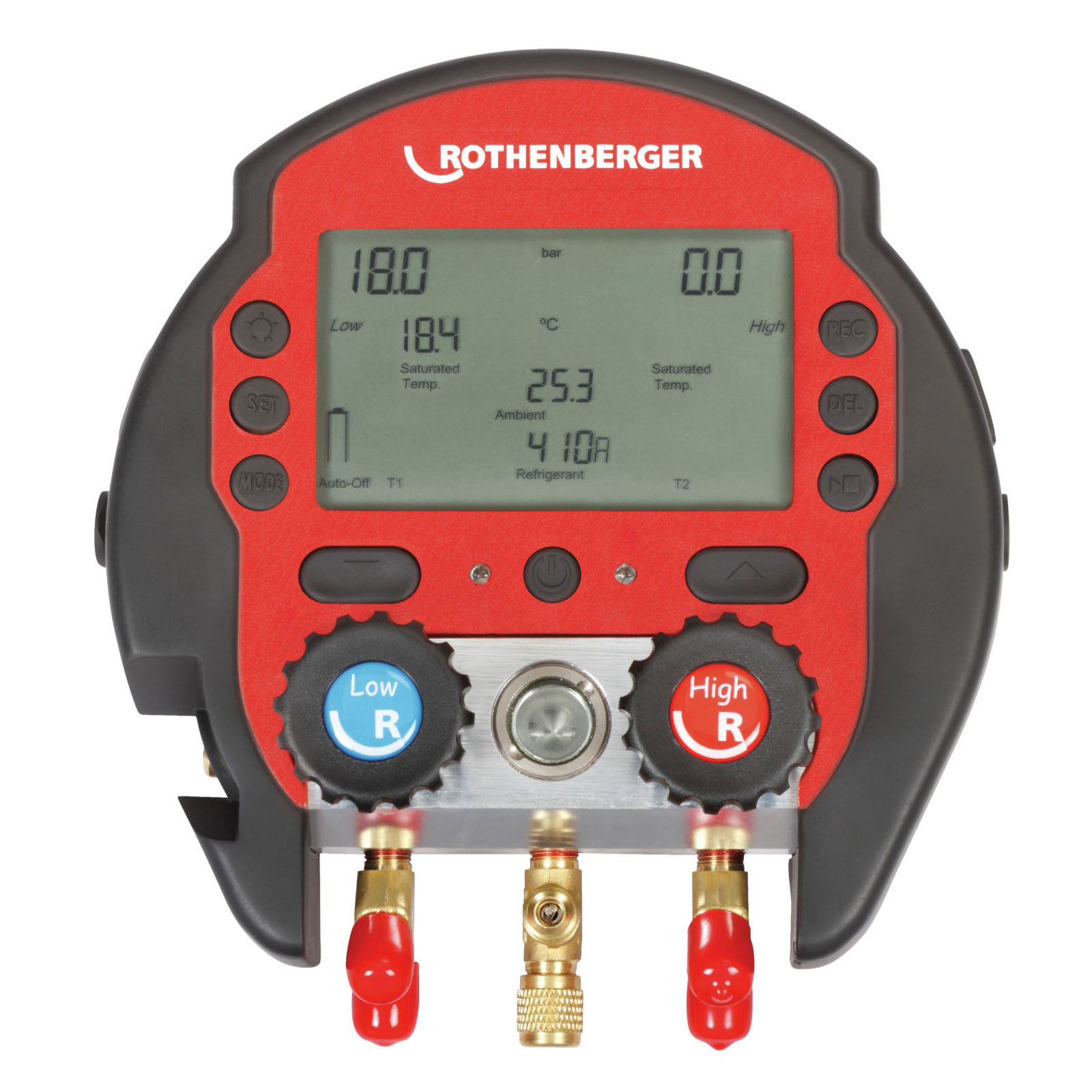 ROTHENBERGER Vakuumsonde für ROCOOL 600  - 1000000541