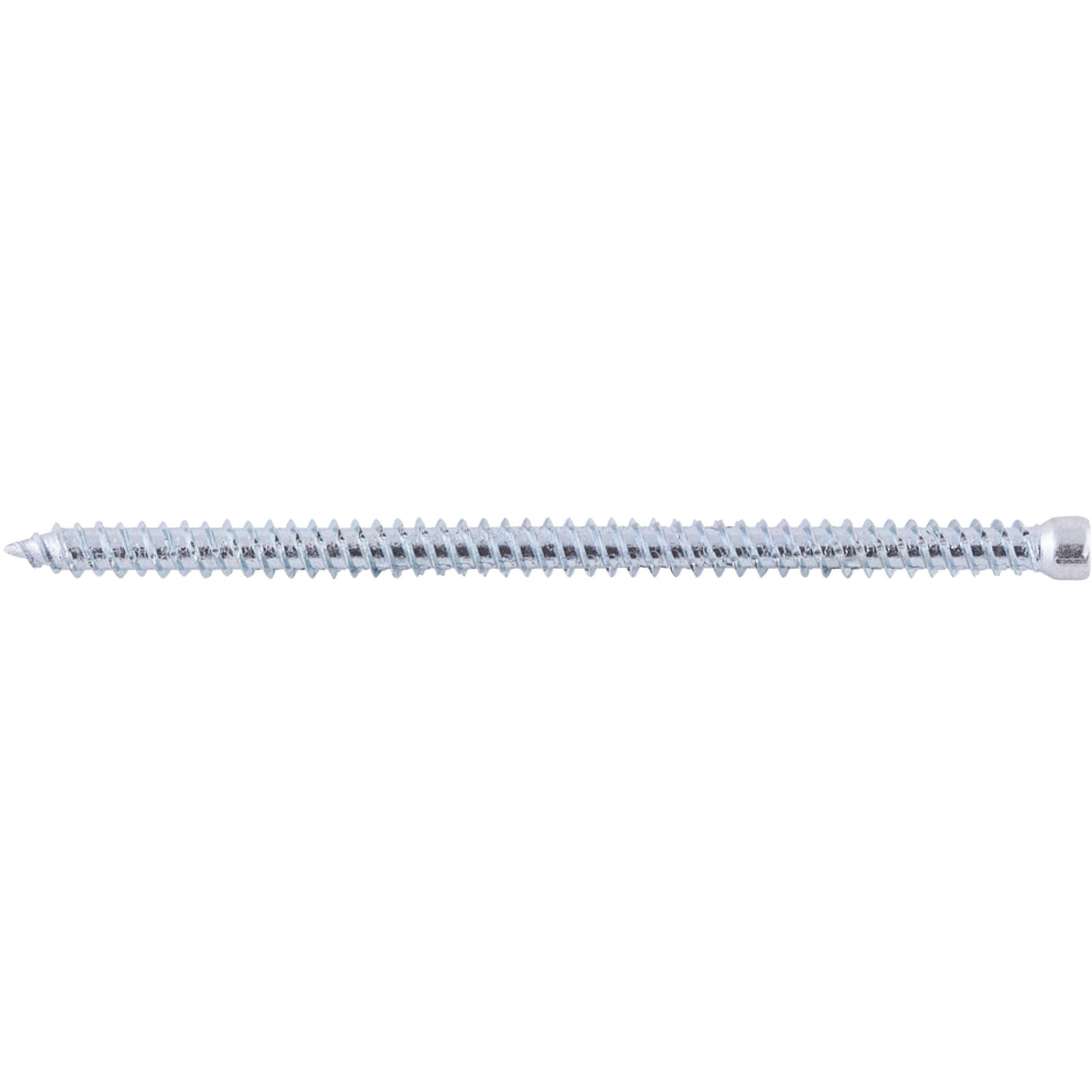 Fischer 100x Fensterrahmenschraube FFSZ 7,5 x 112 mm T30 Zylinderkopf - 532912