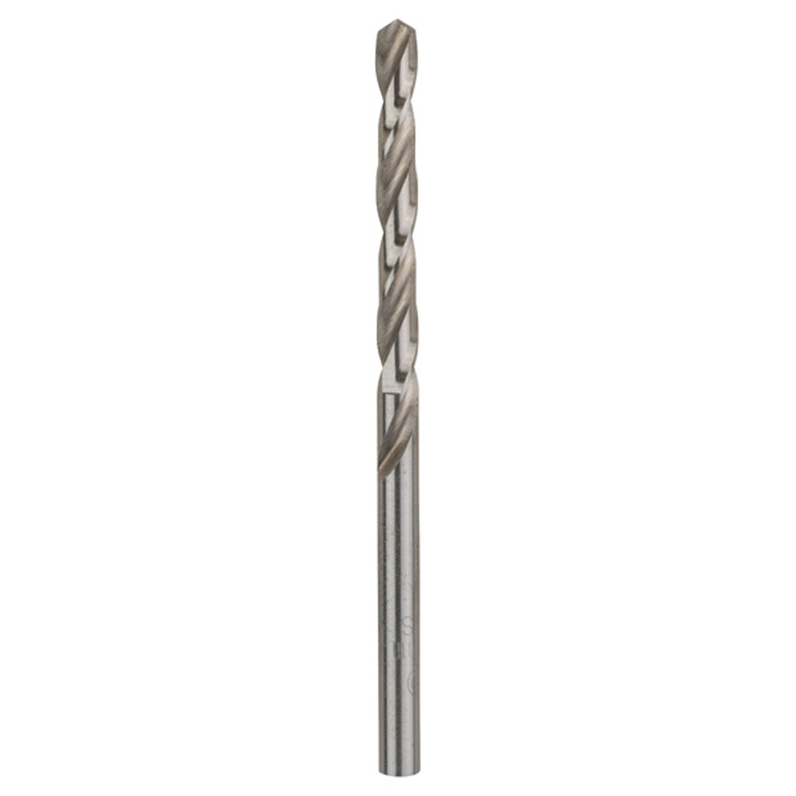 Bosch Metallbohrer HSS-G DIN 338 D= 4,8 mm L= 86 mm - 2609255044