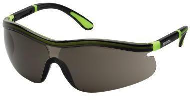 GEBOL Schutzbrille Neon 730407 getönt