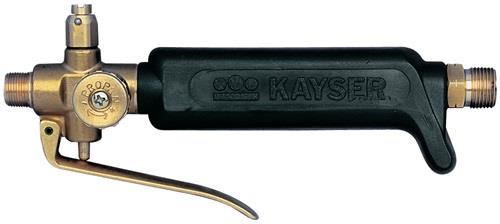 GCE KAYSER Propanbrennerhandgriff Federhebel - KAY41000