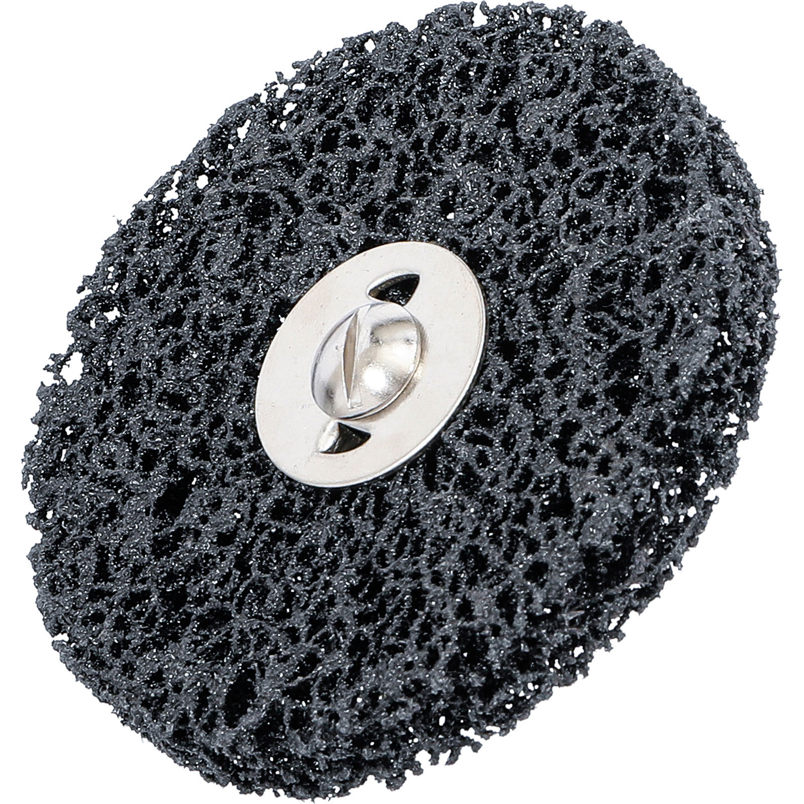 BGS Abrasiv-Schleifscheibe schwarz Ø 100 mm Aufnahmebohrung 8 mm - 3978