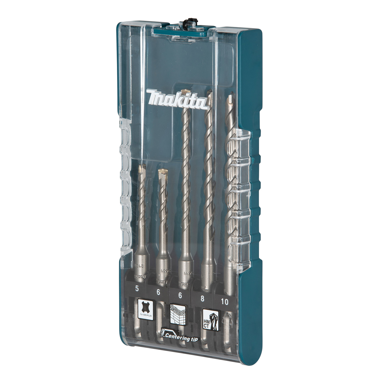 Makita Display SDS-PLUS Betonbohrer - E-15702-12