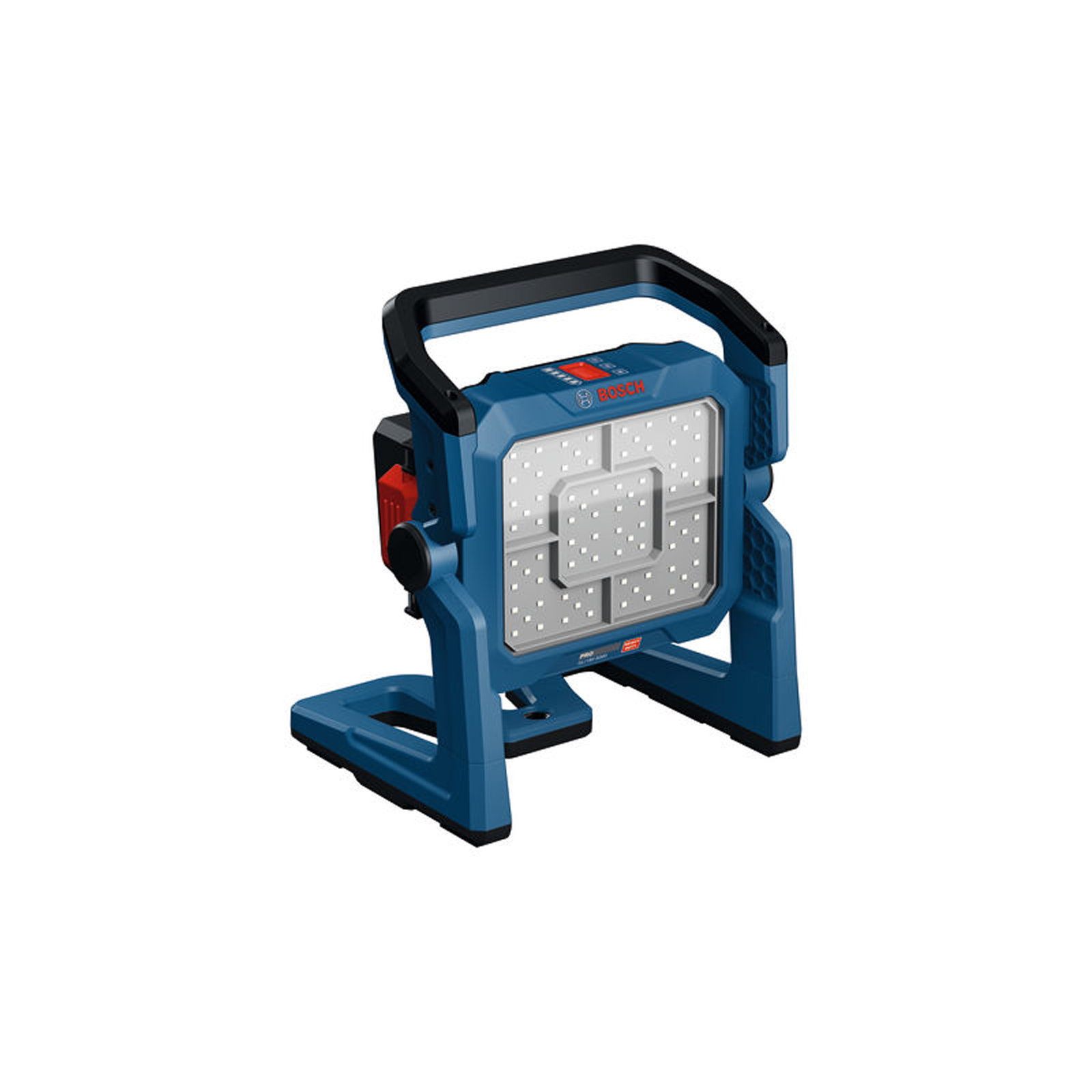 Bosch Akku-Bauleuchte GLI18V-5000 Solo - 06019P5100