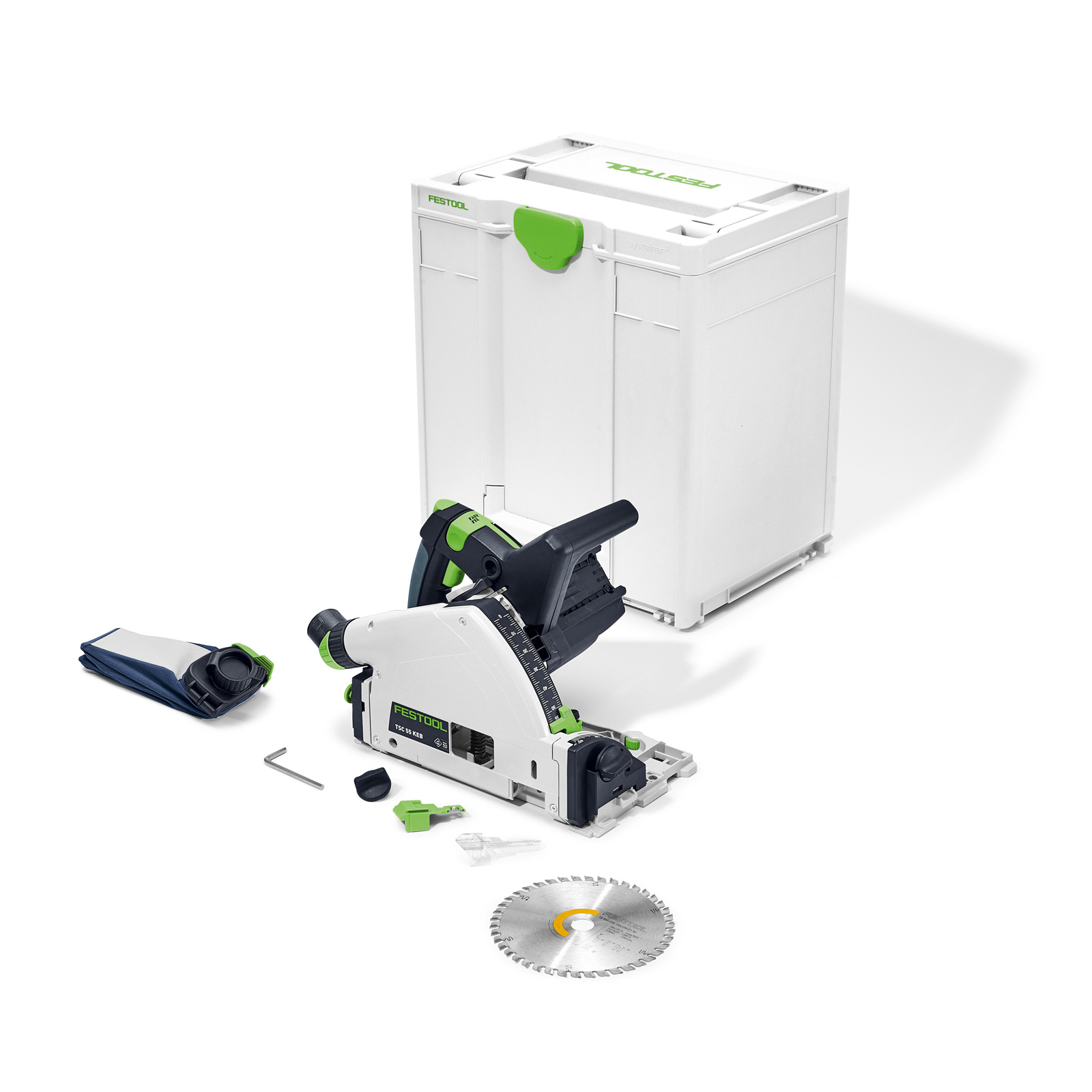 Festool Akku-Tauchsäge TSC 55 KEB-Basic - 578738