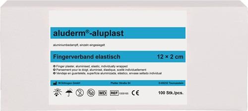 Söhngen Fingerverband aluderm®-aluplast elastisch - 1009165