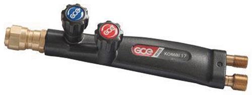 GCE RHÖNA Griffstück RHÖNA Kombi 17 Aluminium Monoblockventil - G0767636