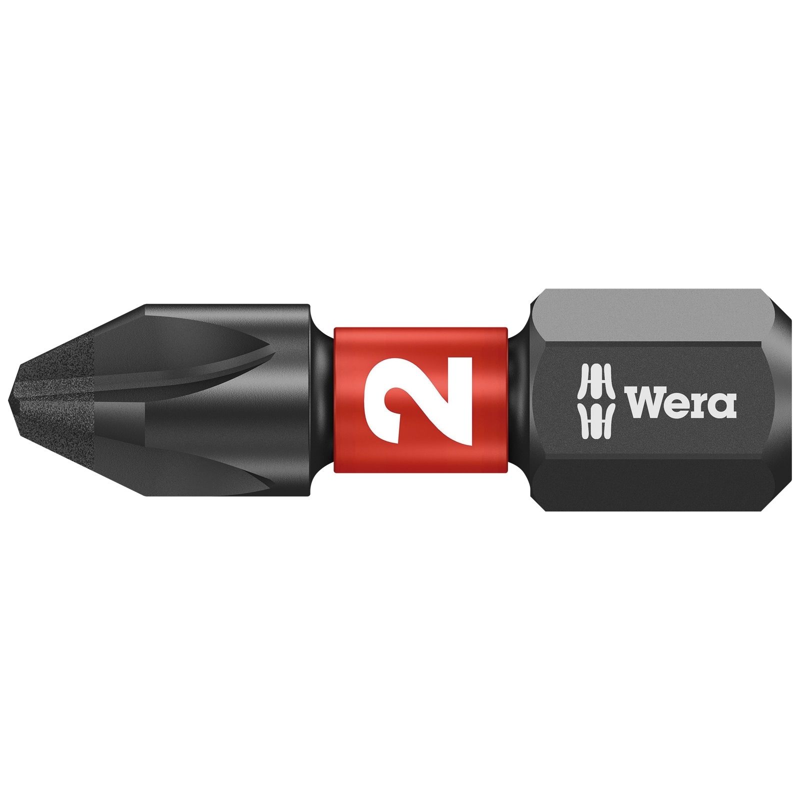 Wera Bit 851/1 IMP DC PH2 x 25,0 mm - 057616