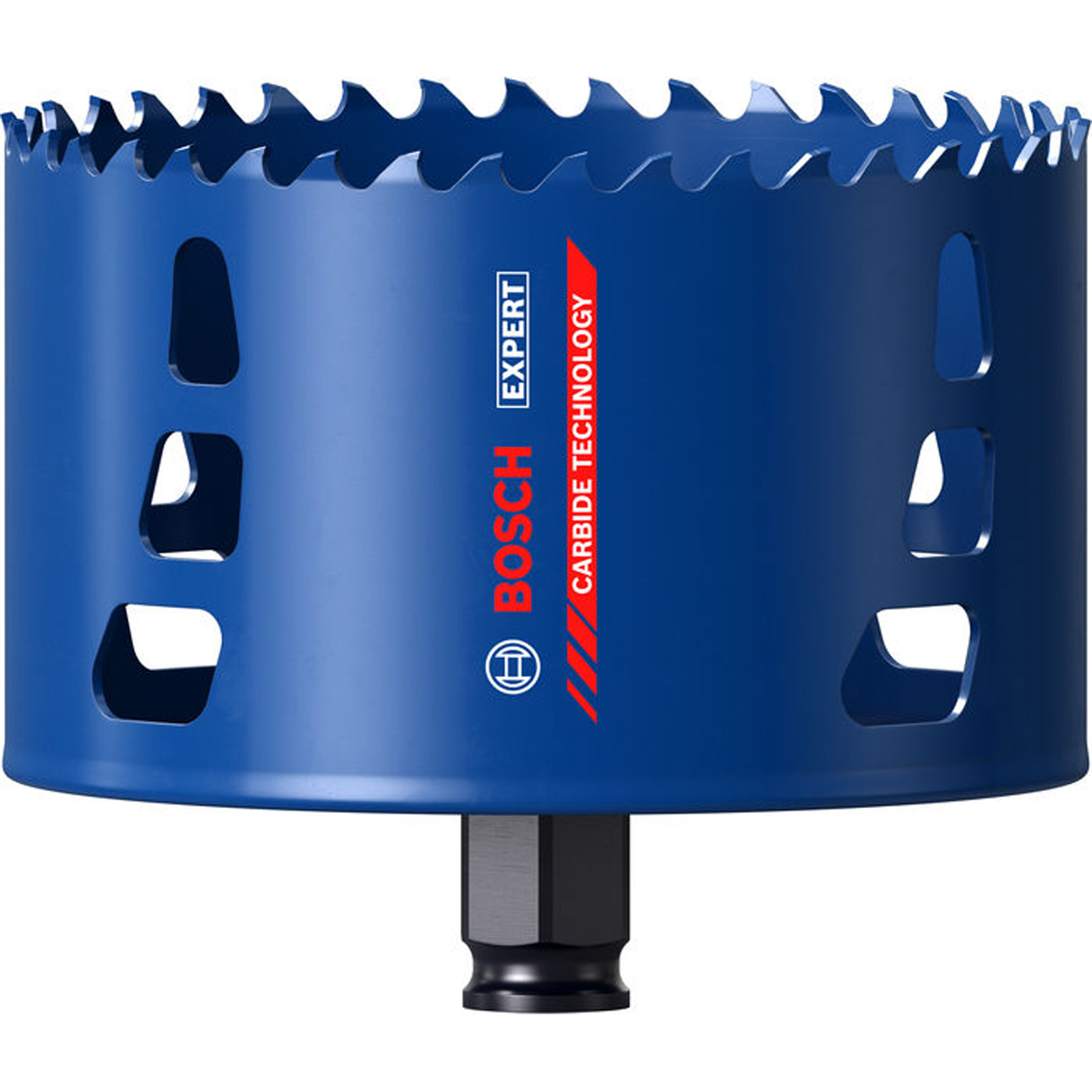 Bosch EXPERT Multi Material Power Change Plus-Lochsäge 111 x 60 mm - 2608901902