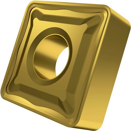 Drehwendeschneidplatte ISO SNMG 190616E-R:6630 D.7,94mm MT-CVD beschichtet Gold