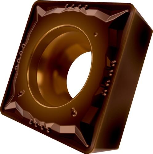 Drehwendeschneidplatte ISO SCMT 120404E-FM:T8430 D.5,5mm PVD beschichtet PRAMET