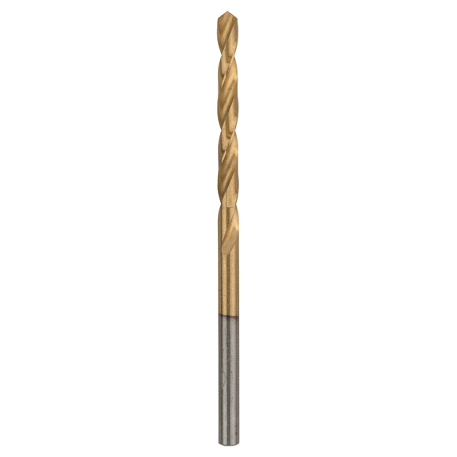 Bosch Metallbohrer HSS-TiN DIN 338 D= 3,2 mm L= 65 mm - 2609255093