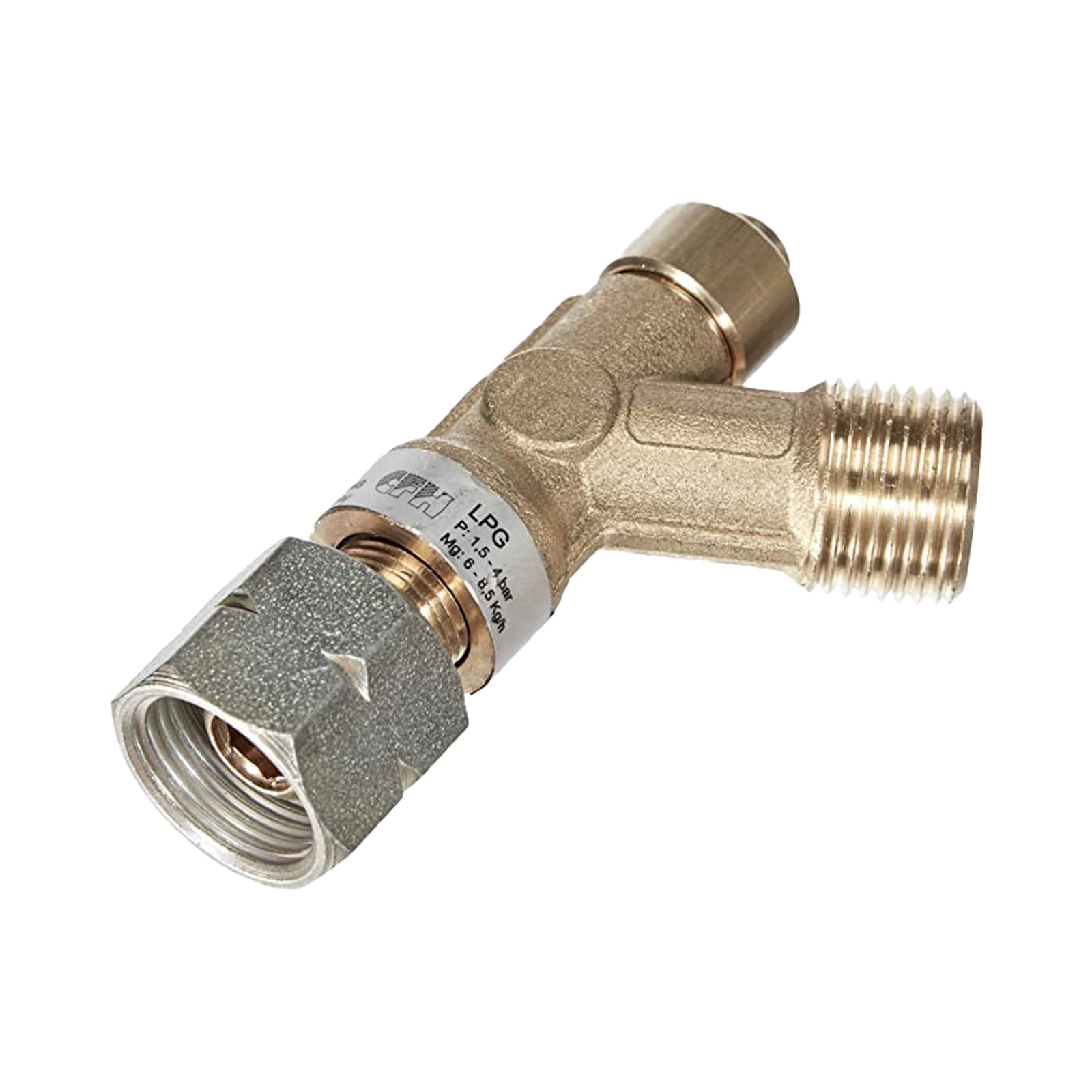 CFH Schlauchbruchsicherung 1,5–4 bar SB 118 - 52118
