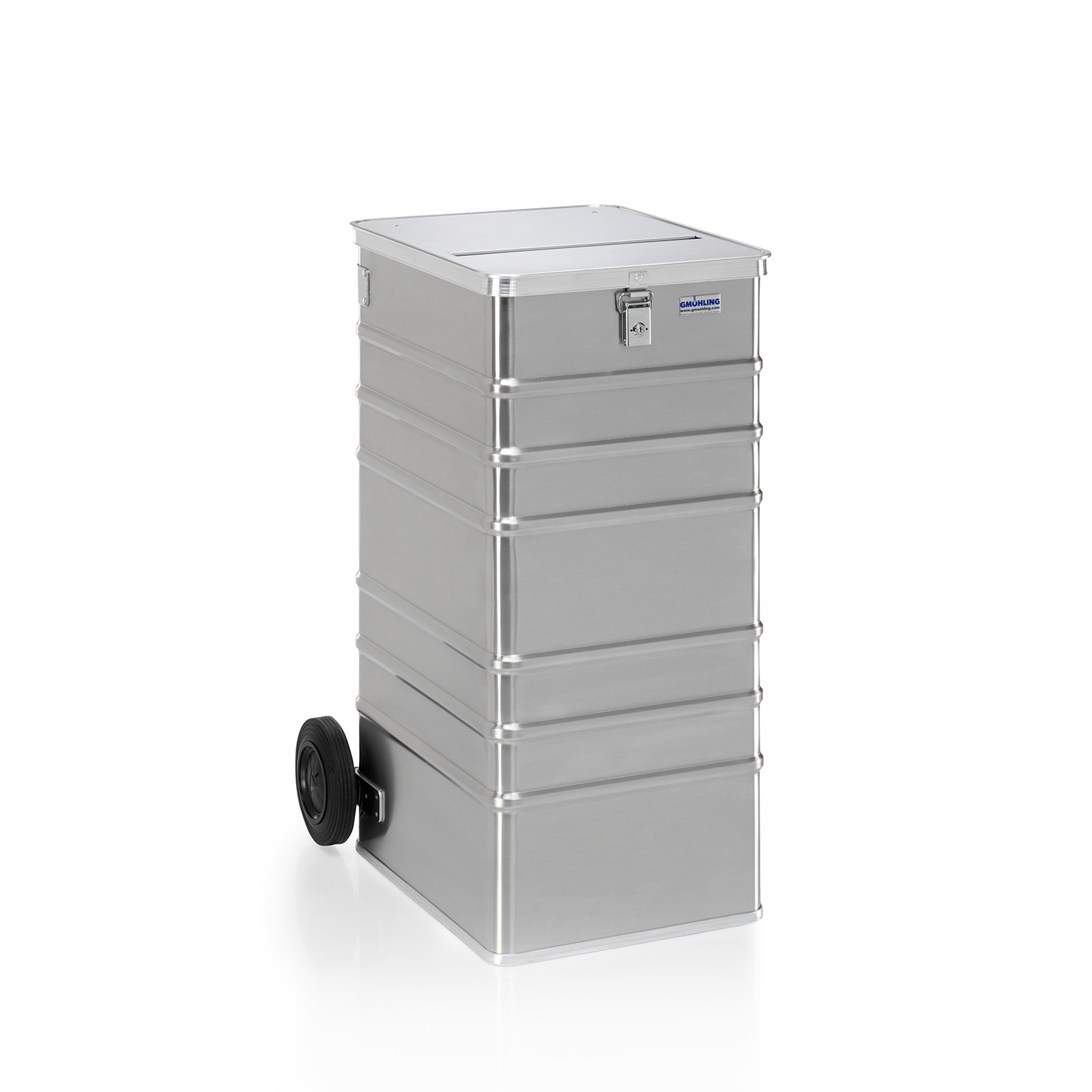 Gmöhling Entsorgungsbehälter G-DOCU D 1009 / 240 S - 020100902