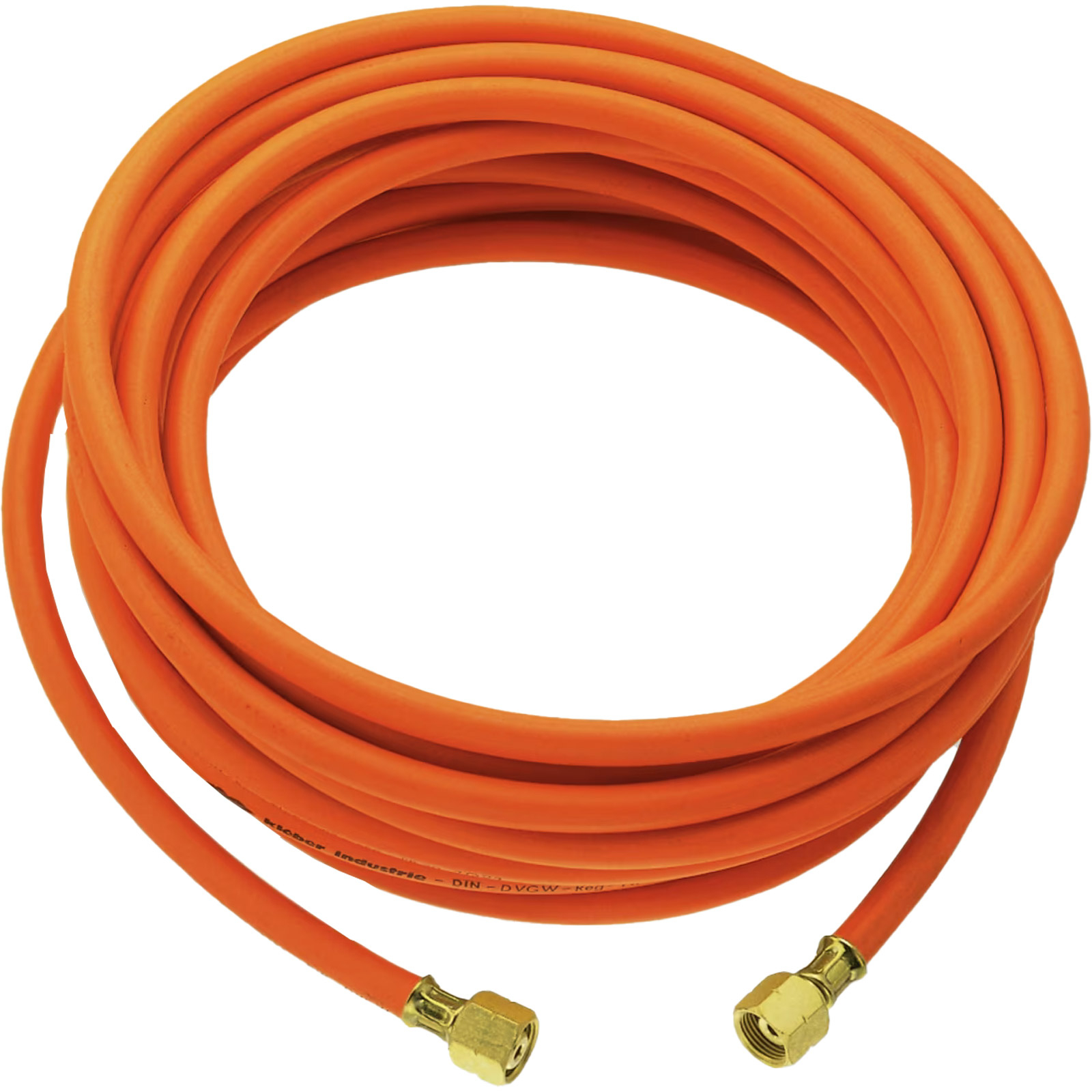 ROTHENBERGER Propanschlauch, 2,5m, Norm ISO 3821 - 32201