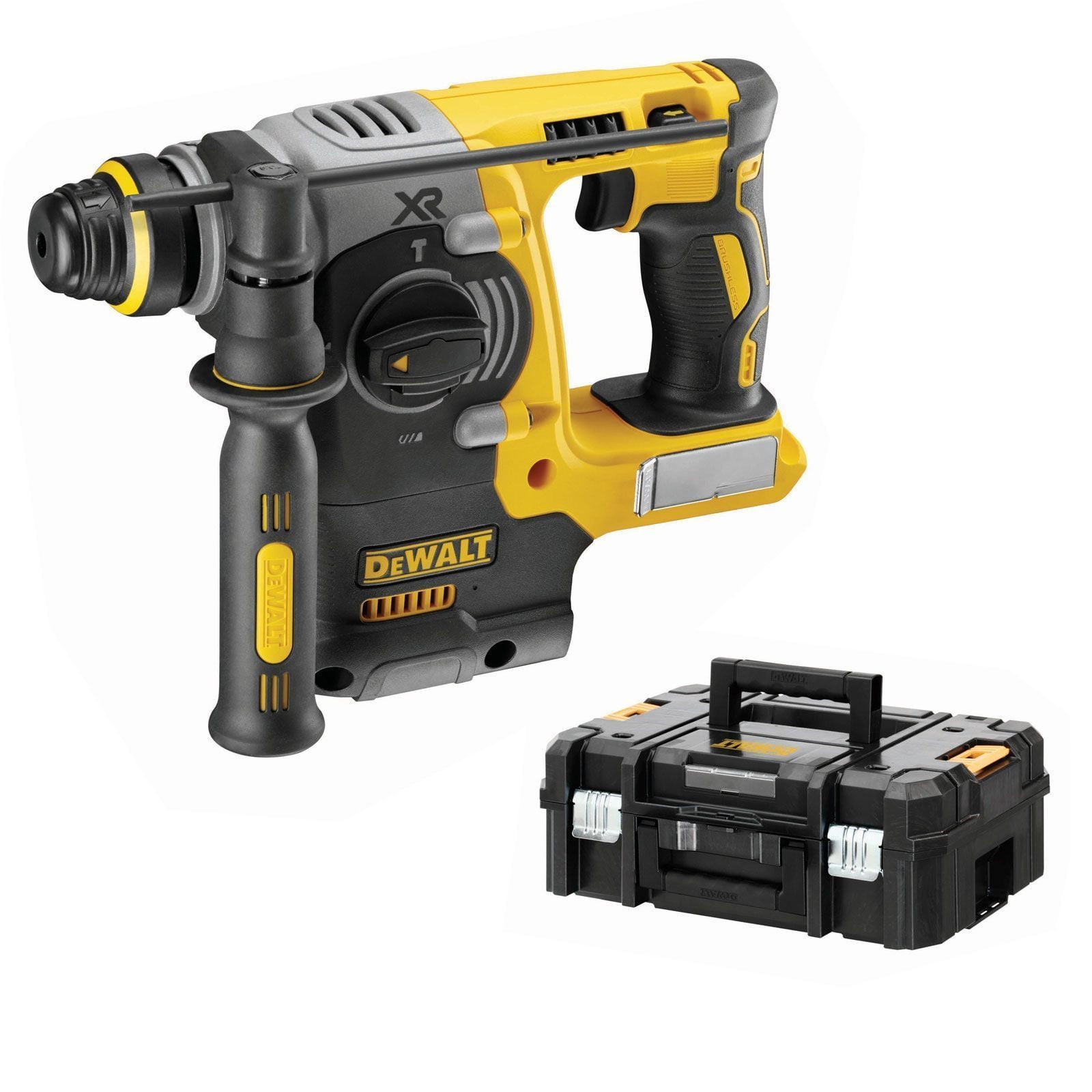 Dewalt DCH273NT Akku-Kombihammer SDS-plus 18 V Solo in T-Stak