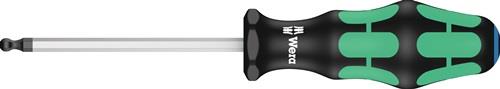 Wera Sechskant-Kugelkopf-Schraubendreher 352 5,0 x 100 mm - 022815