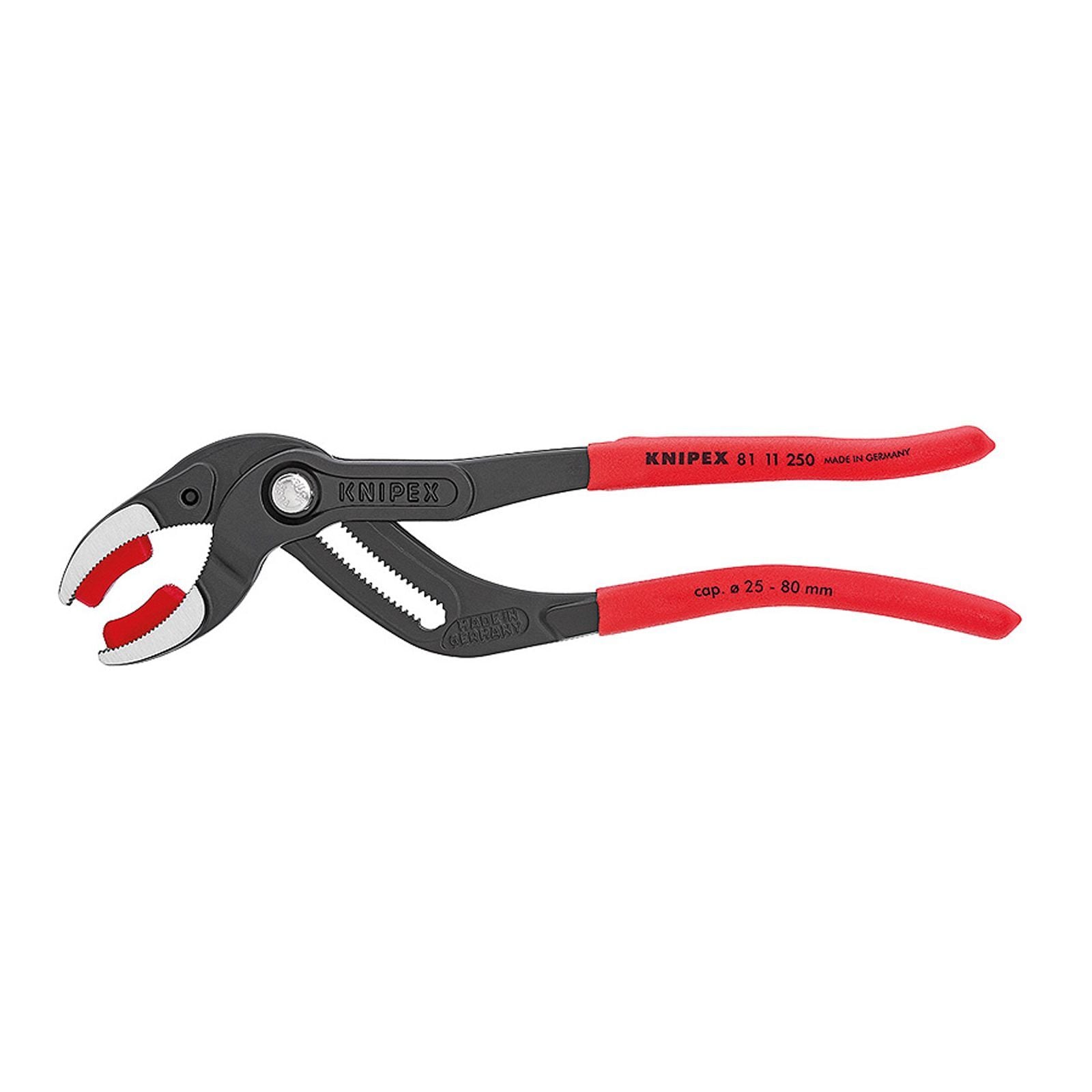 Knipex Siphon- und Connectorenzange - 8111250