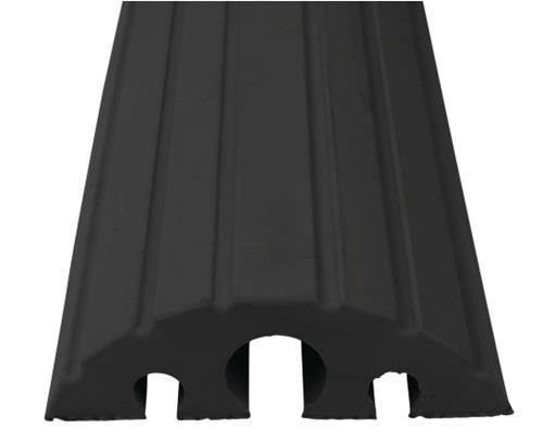 dancop Schlauch- und Kabelbrücke L1200xB210xH65mm - 20014NW