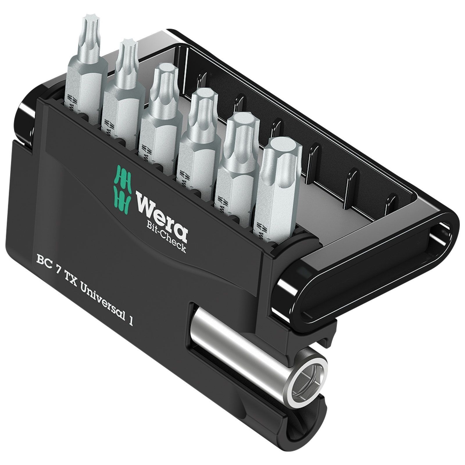 Wera Bit-Check 7 TX Universal 1 - 056294