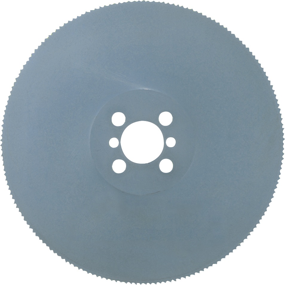 Metallkreissägeblatt Form BW D.250mm B.2,0mm HSS-Co Bohr.-D.32mm Z.200 TECWERK