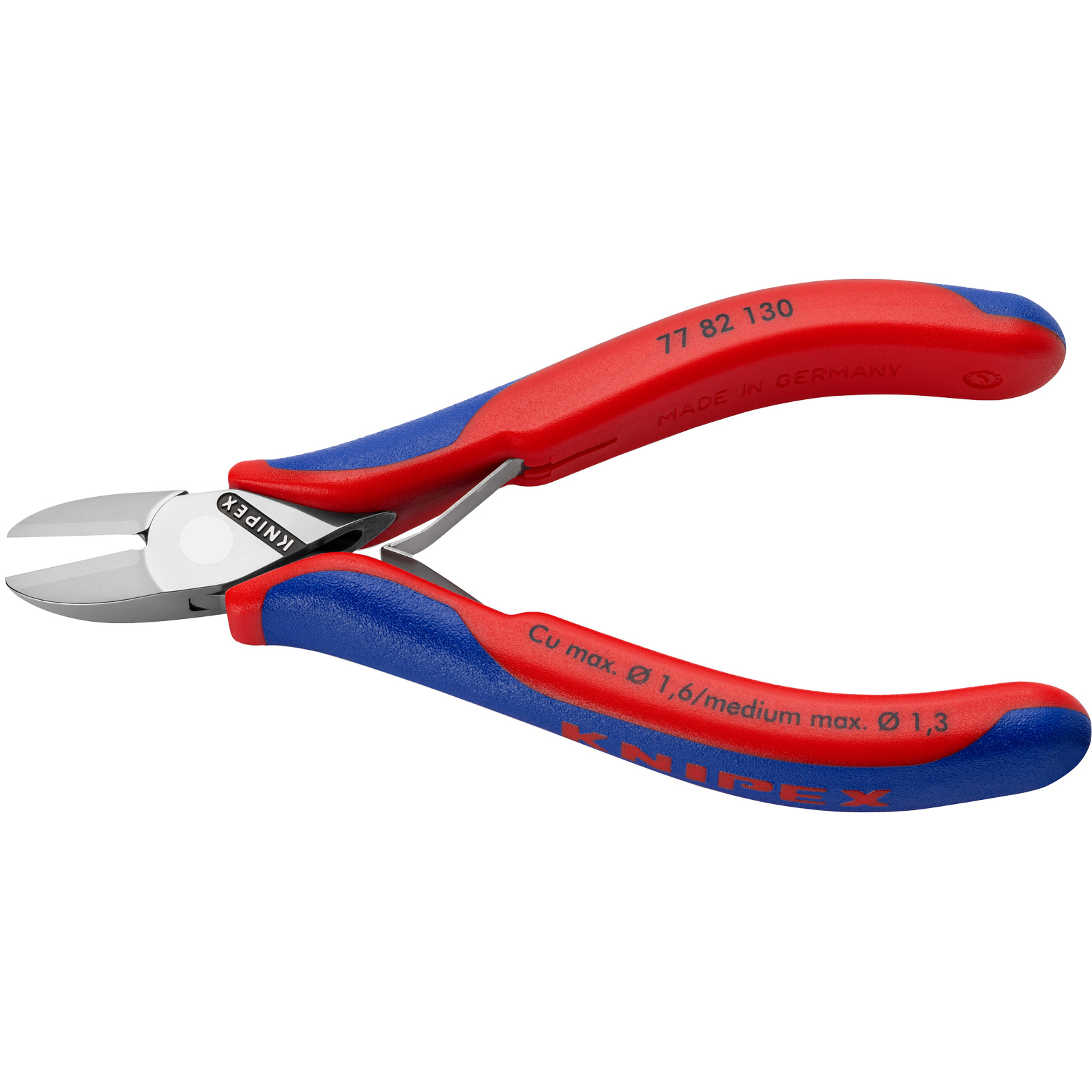 Knipex Elektronik-Seitenschneider - 7782130