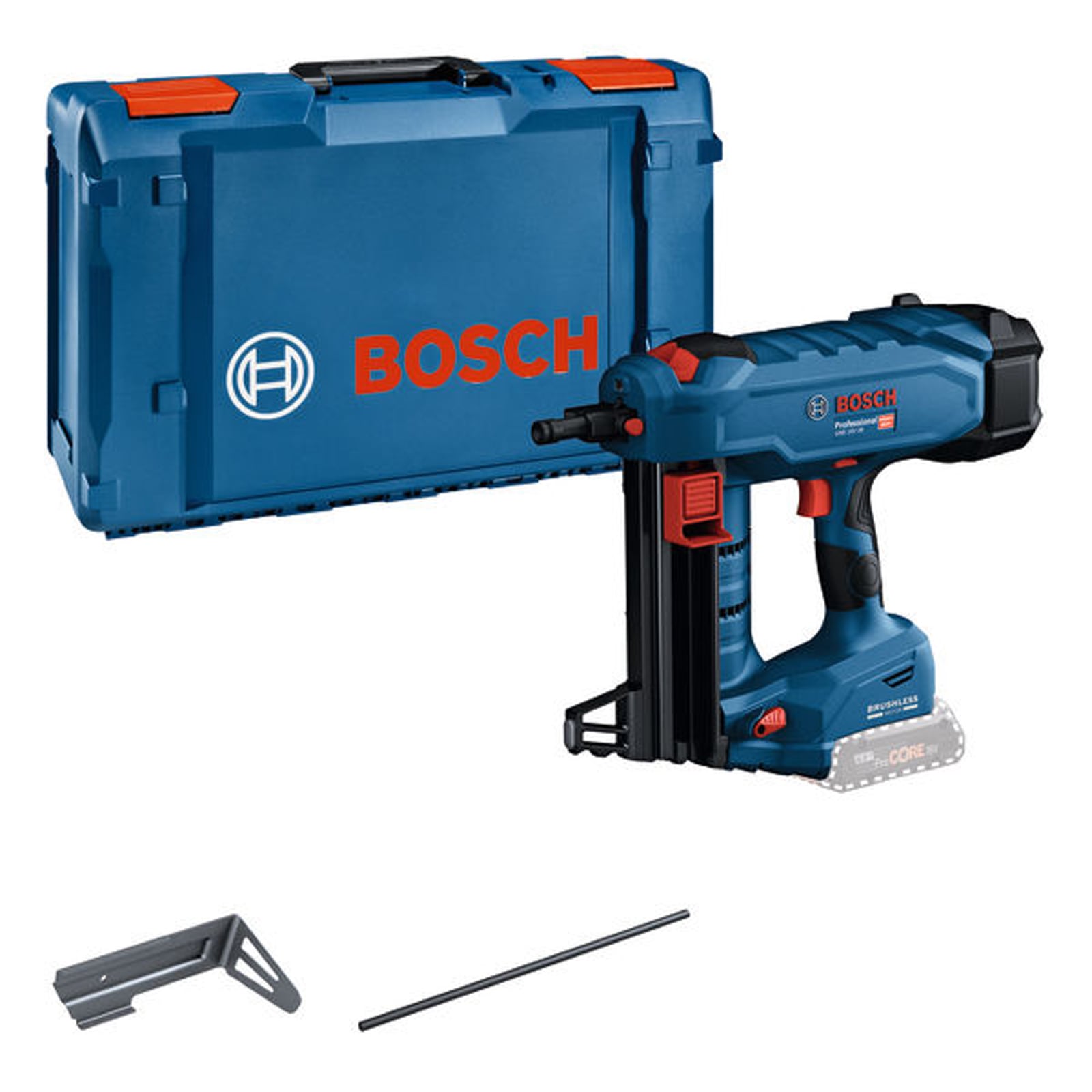 Bosch Akku-Betonnagler GNB 18V-38, XL-BOXX