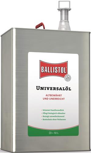 BALLISTOL Universalöl 10l Kanister - 21170
