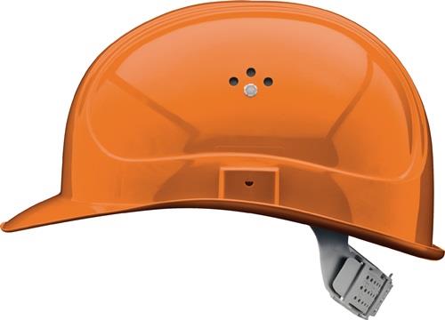 Voss Helme Schutzhelm INAP-Master 4 (Pkt.) Polyethylen EN 397 verkehrsorange - 11252009