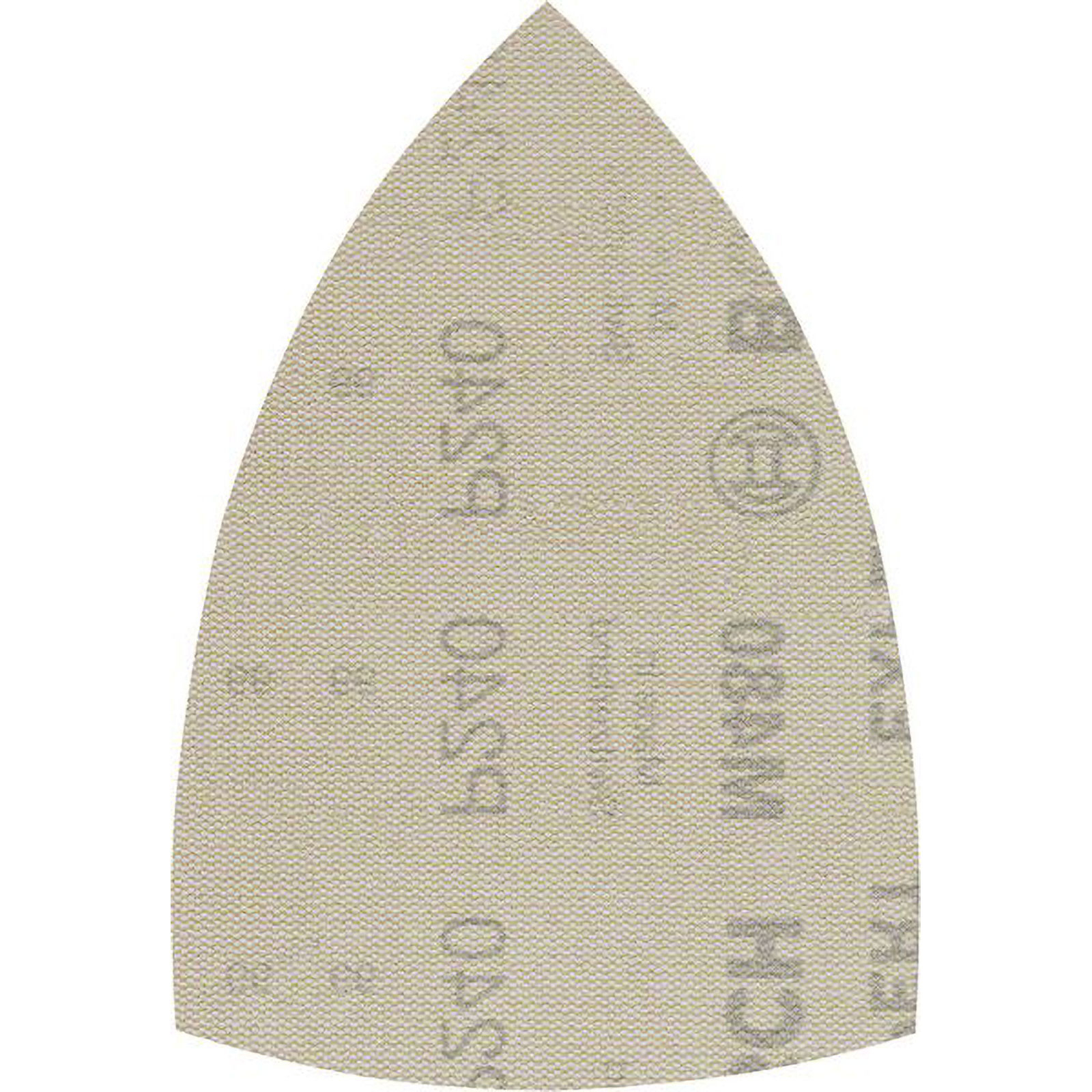 Bosch EXPERT M480 Schleifnetz, 100 x 150 mm, K 240, 50 Stück - 2608901626