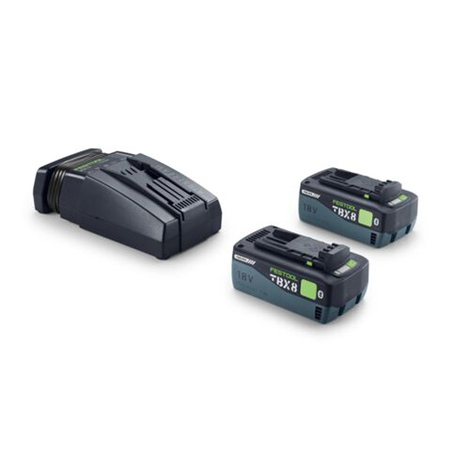 Festool Energie-Set 18V 2xTBX8/SCA16 - 578892