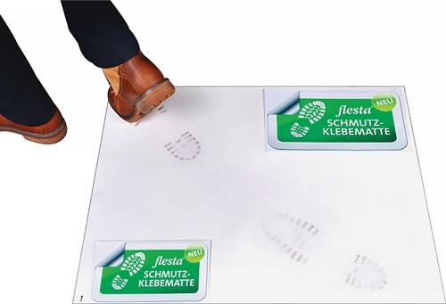 Böck Schmutzmatte klebend natur Folie - 30030117