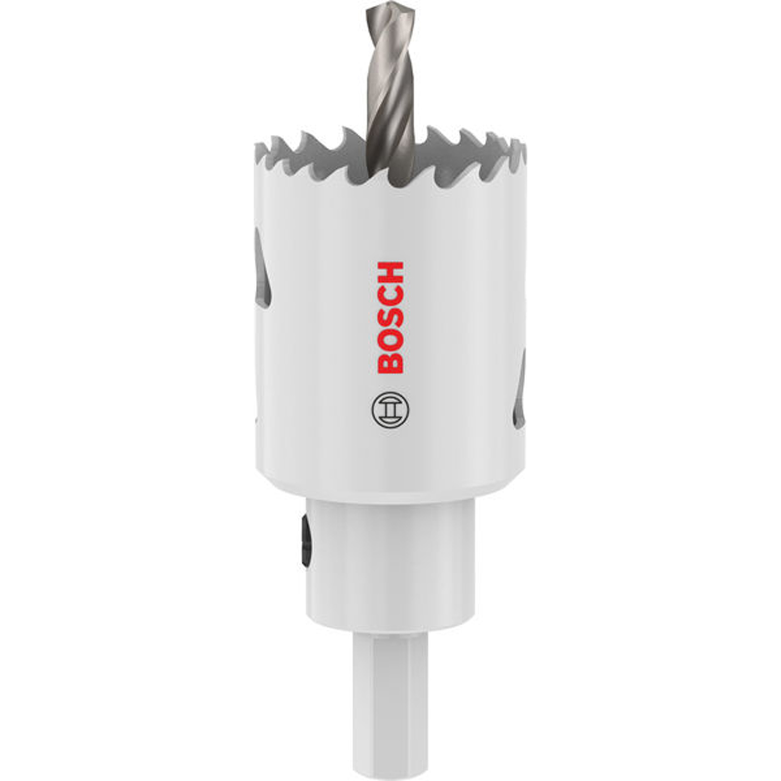 Bosch Multi Material Lochsäge mit Aufsteckhalter 35 x 40 mm - 2608594516