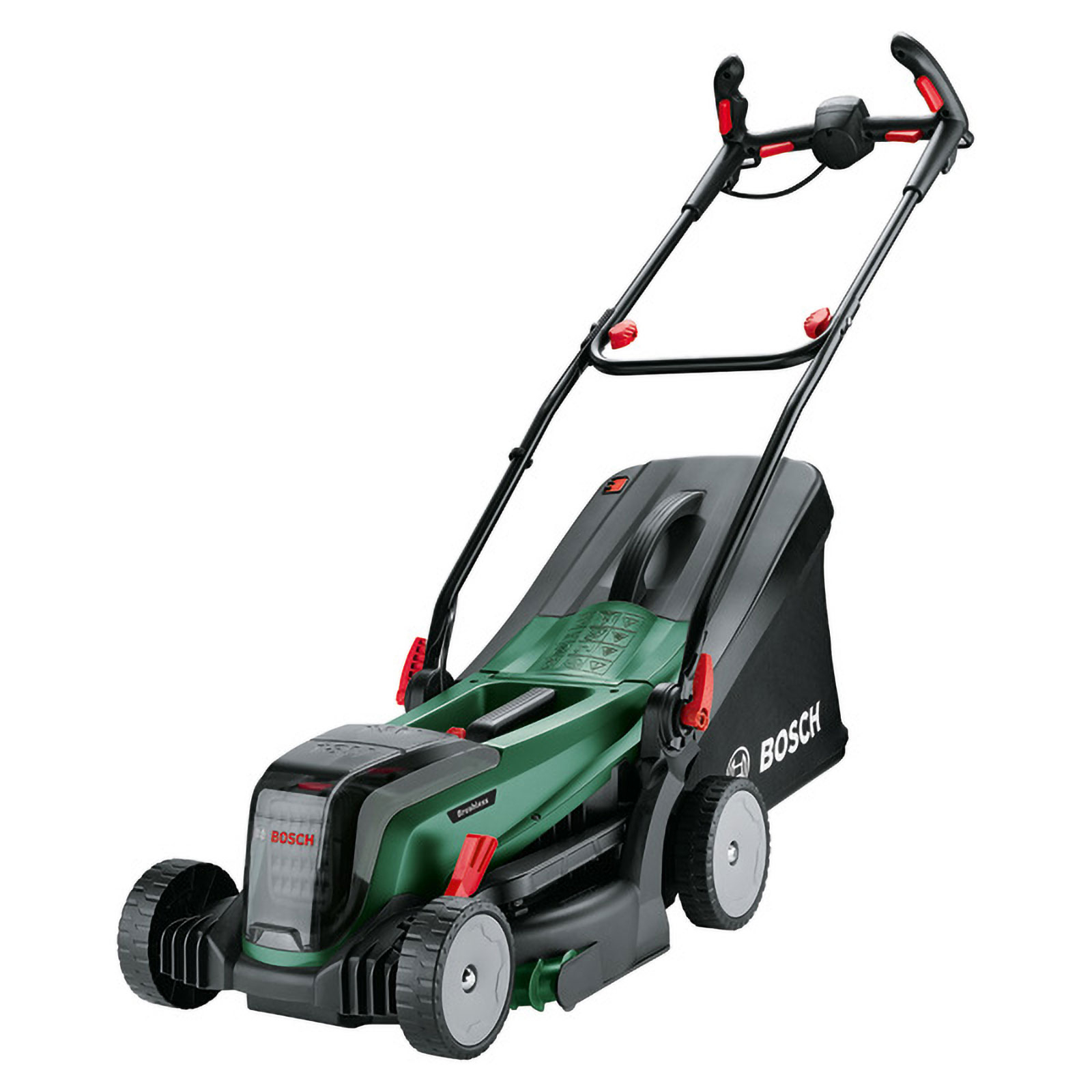 Bosch Akku-Rasenmäher UniversalRotak 2x18V-37-550 - 06008B9E01