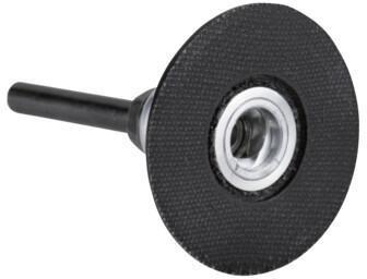 Stützteller PAD QDISC D.75mm Schaft 6x40 PADQDISC QDISC / MEDIUM TYROLIT