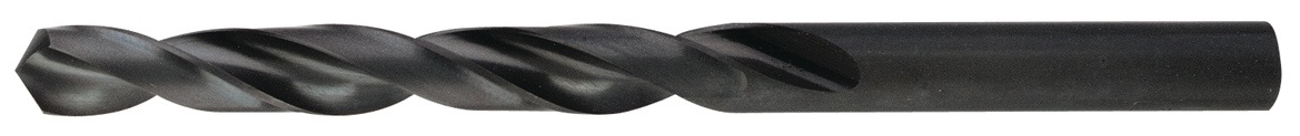 Spiralbohrer DIN 338 TypN D.0,7mm HSS profilgeschl.Zyl.schaft kurz TECWERK