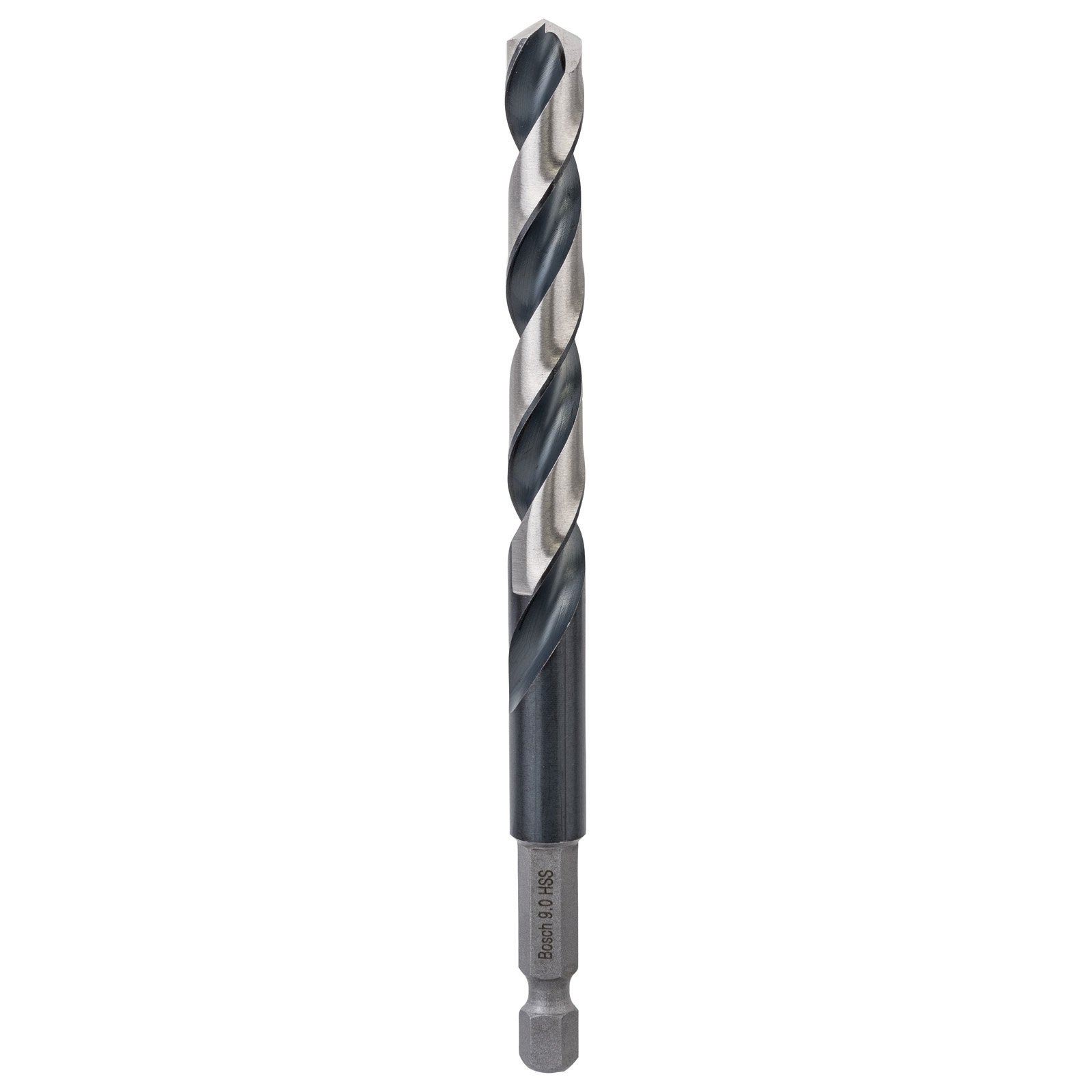Bosch Impact Control HSS Spiralbohrer mit Sechskantschaft 90 mm - 2608577062