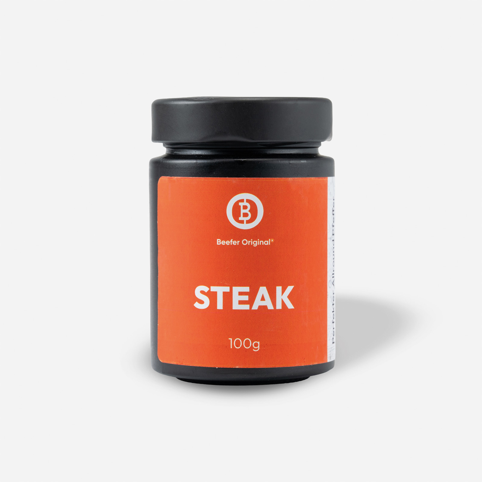 BEEFER STEAK Gewürzmischung - 10500023