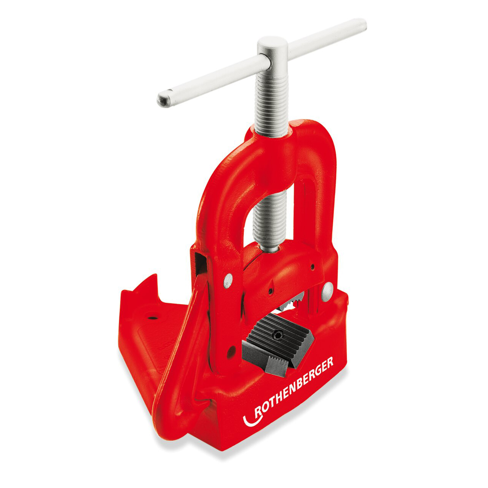ROTHENBERGER Rohrschraubstock, aufklappbar, 1/8-4" - 70711