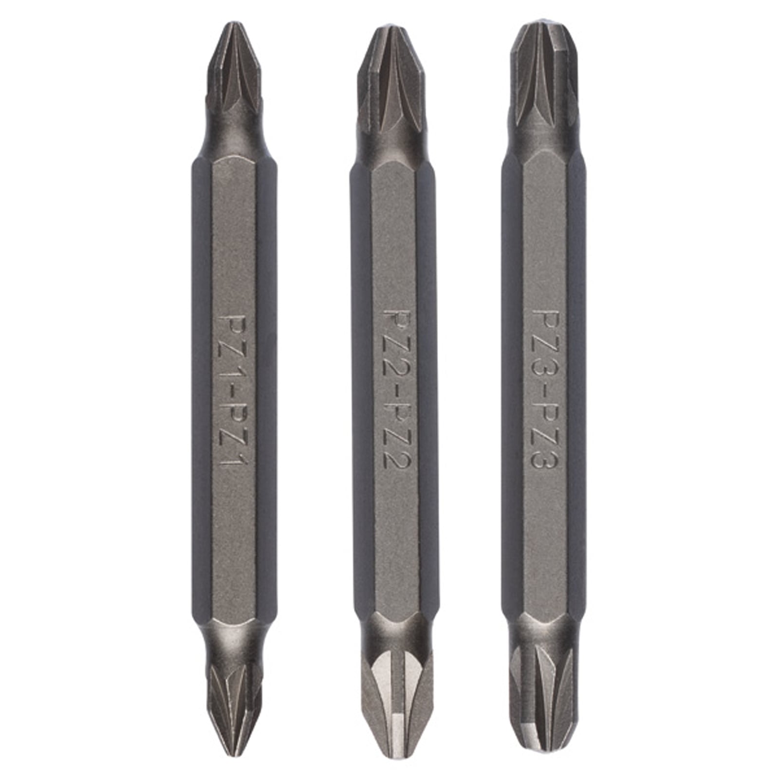 Bosch Doppelklingen-Set (PZ, PZ) 3-tlg. - 2609255962