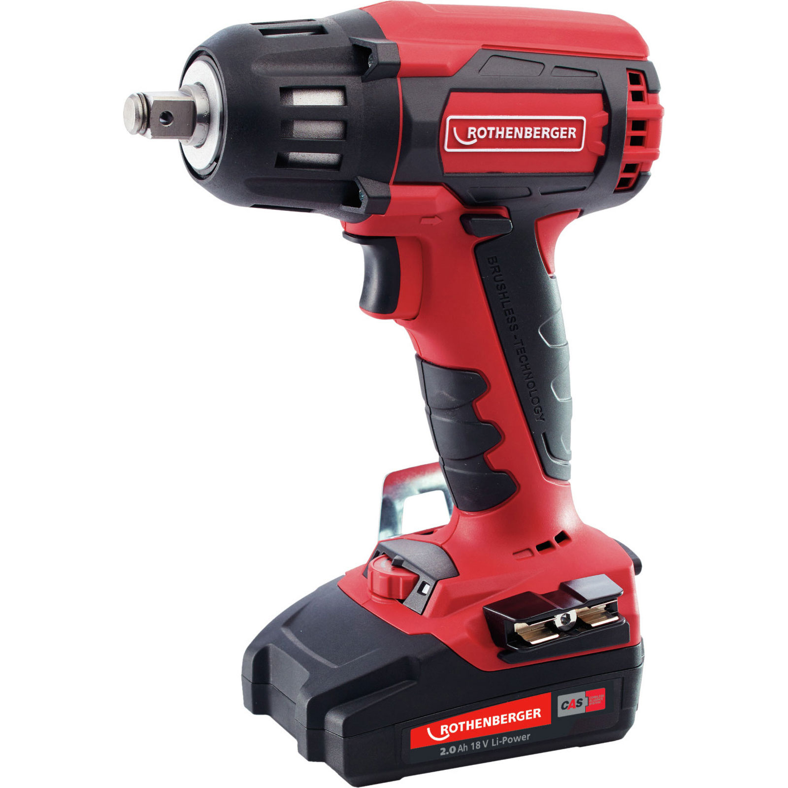 ROTHENBERGER RO ID400 Akku-Schlagschrauber EU  - 1000001648