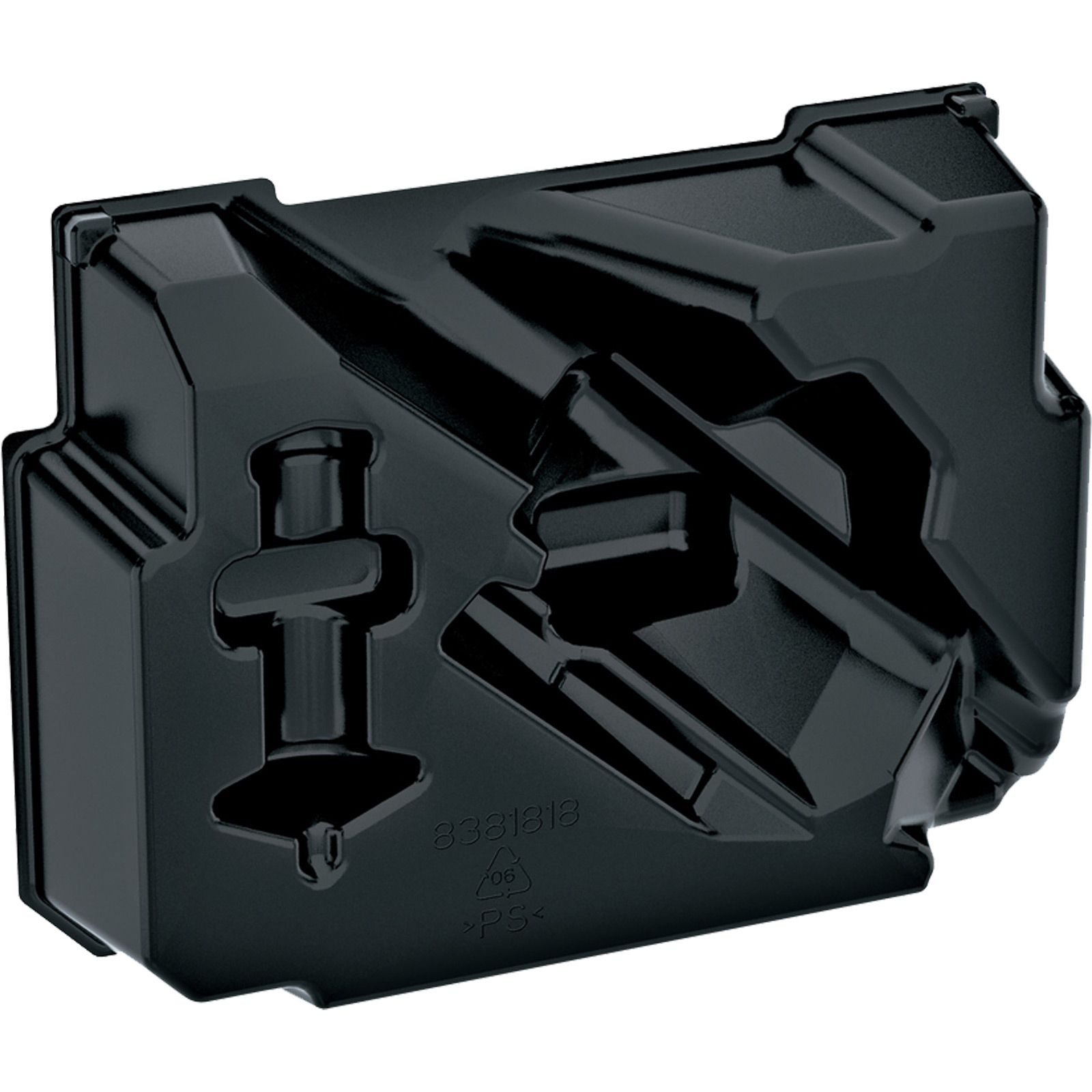 Makita Tiefziehteil für Bohrmaschine MAKPAC Gr. 3 - 838181-8