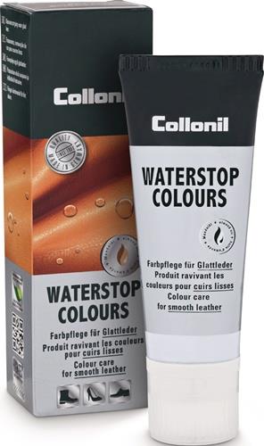 Pflegecreme Waterstop starke Deckkraft schwarz 75ml Tube