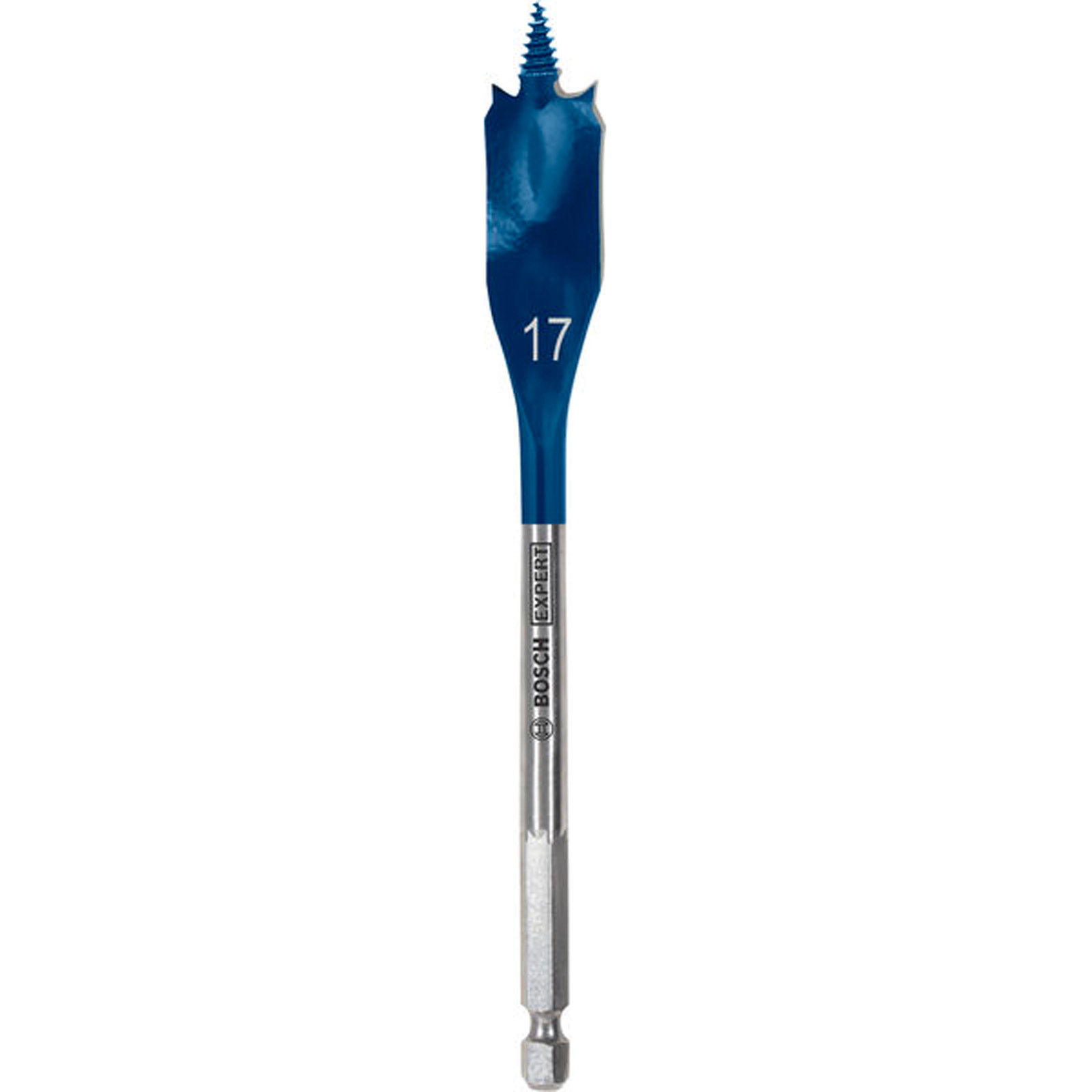 Bosch EXPERT Self Cut Speed Flachfräsbohrer 17 x 152 mm - 2608902092