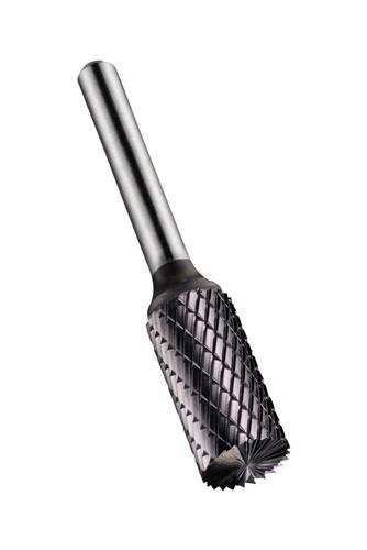 Frässtift D.12,7mm ZYA-S Kopf-L. 25mm HM TiAlN DORMER